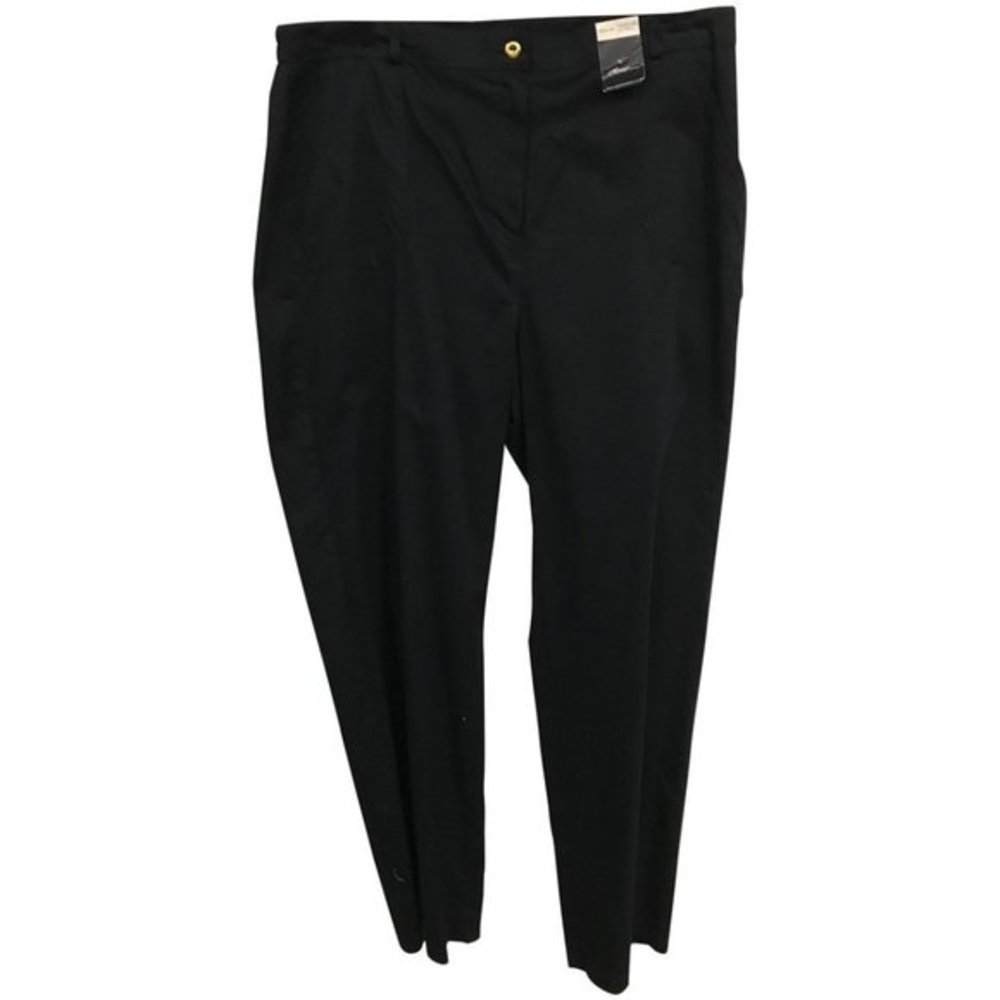 NWT Dash Open Pocket Navy Blue Stretch Pants